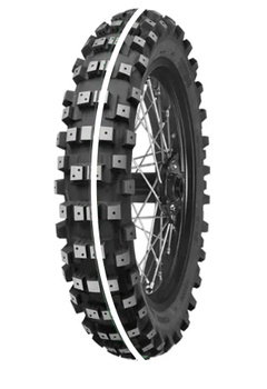 MITAS OPONA 110/90-19 C-16 STONEATER WIN FRIC TT 62M M/C (BIAŁY PASEK) TYŁ DOT 20/2023 (26540) WYCOFANE