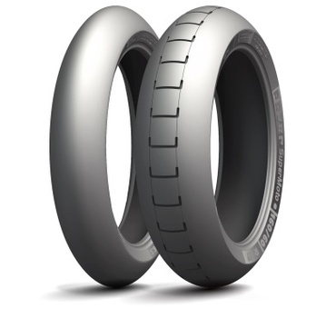 MICHELIN OPONA 120/75R16.5 POWER SUPERMOTO B TL PRZÓD 16 Y WYCOFANE (zamiennik:425531)