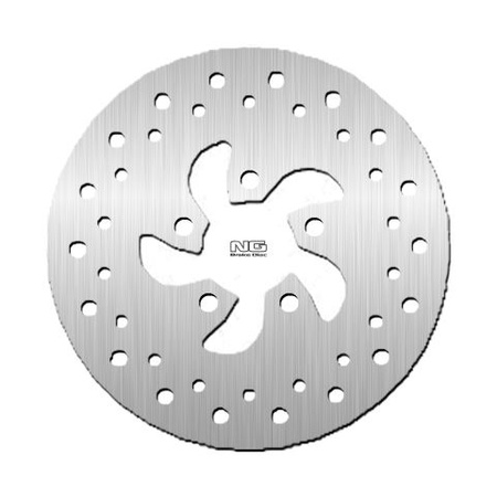 NG TARCZA HAMULCOWA PRZÓD BETA EVO 80 '09-20, REV-3 50/80 '02-08 (175X45X3,5MM) (5X6,5MM)