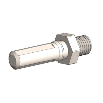 MOTO-MASTER PROWADNICA / ŚLIZG / TRZPIEŃ ZACISKU HAMULCOWEGO PRZÓD / TYŁ (BREMBO / NISSIN)