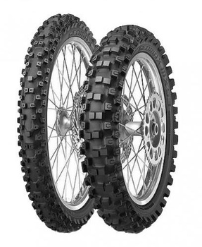 DUNLOP OPONA 120/90-19 GEOMAX MX53 66M TT TYŁ DOT 31/2023