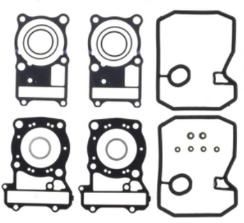 ATHENA USZCZELKI TOP-END HONDA XL 600V TRANSALP '90-'99 (Z USZCZELKAMI POKRYW ZAWOROWYCH)