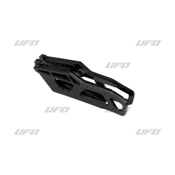 UFO PROWADNICA ŁAŃCUCHA SUZUKI RMZ 250 19-23, RMZ 450 '18-23 KOLOR CZARNY