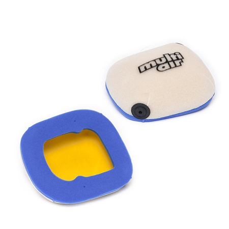 MULTI AIR FILTR POWIETRZA KTM SX/EXC 125/150/300 '16-'22; SXF 250/350/450 '16-'22; EXC/EXCF '17-'22, HUSQVARNA TC 125, FC 250/350/450 '16-'22 (HFF5019) TPI