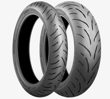 BRIDGESTONE OPONA 180/55ZR17 BATTLAX T32 GT (73W) TL TYŁ DOT 21/2024