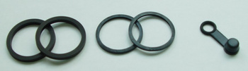 TOURMAX ZESTAW NAPRAWCZY ZACISKU HAMULCOWEGO PRZÓD YAMAHA YZ 125 / 250, YZF 400 / 426 (OEM: 3JD-W0047-00) (MADE IN JAPAN)