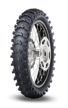 DUNLOP OPONA 110/100-18 GEOMAX MX14 64M TT TYŁ DOT 28/2025