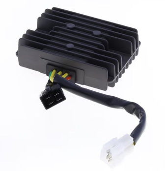 ATHENA 2025/09 REGULATOR NAPIĘCIA DUCATI 1098 BIPOSTO / MONO '07-'08, 1198 R / S '09-'10, 749 R '03-'07, 999 S / R '03-'06, MULTISTRADA 1100 '10-'13 (OEM: 54040191A)