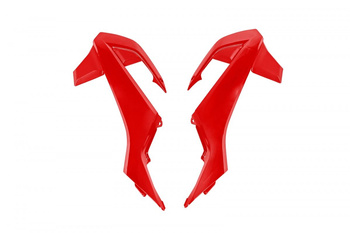 UFO OSŁONY CHŁODNICY GAS GAS MC 65 '21 KOLOR CZERWONY