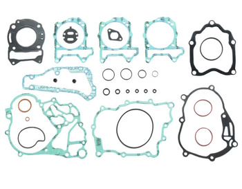 ATHENA KOMPLET USZCZELEK APRILIA SPORT CITY 125 '07-'10, GILERA NEXUS 125 '08-'09, PIAGGIO BEVERLY 125 '07-'10, PIAGGIO VESPA GTS 125 '09-'16, MP3 125 '08-'11, X7 125 '09-'10