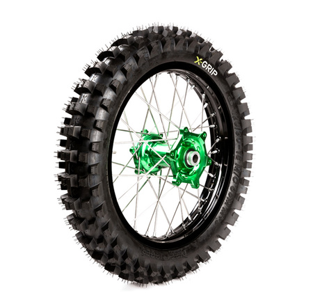 X-GRIP PROMOCJA OPONA MOTOCROSS/ENDURO 120/90-18 DIRTDIGGER SOFT 65M TT TYŁ DOT 08-47/2021