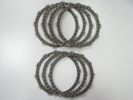 PSYCHIC TARCZE SPRZĘGŁOWE HONDA CB 750 FOUR '69-'75 (OD NR SILNIKA-1056080) (EBS1133)