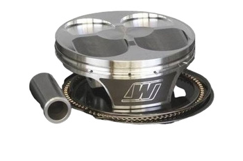 WISECO WYPRZEDAŻ TŁOK HONDA CRF 450R '02-'08 12,5:1 BIG BORE (101MM=+5MM)