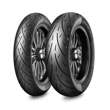 METZELER OPONA 130/70B18 CRUISETEC 63H TL M/C PRZÓD DOT 07/2025