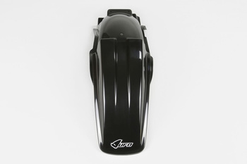 UFO BŁOTNIK TYŁ KAWASAKI KX 125/250 '88-89, KX 500 '88-02, KOLOR CZARNY