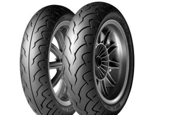 DUNLOP OPONA 180/55ZR18 SPORTMAX D207 (74W) TL TYŁ HARLEY-DAVIDSON V-ROAD DOT 32/2024