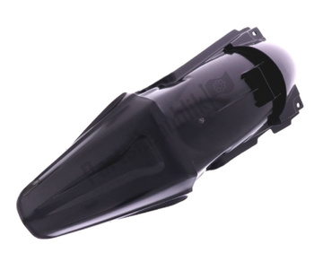 POLISPORT BŁOTNIK TYŁ KAWASAKI KX 125/250 '94-'98 KOLOR CZARNY