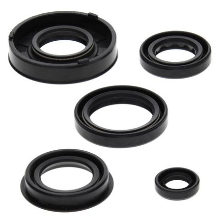 WINDEROSA (VERTEX) KOMPLET (ZESTAW) USZCZELNIACZY SILNIKOWYCH ARCTIC CAT 50 Y-6 04-05, 90 2-STROKE 02-04, 90 UTILITY 2X4 06, CAN-AM DS 50 02-04, QUEST 50 03