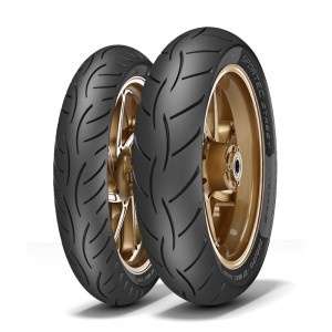 METZELER OPONA 90/90-14 SPORTEC STREET 46S TL M/C TYŁ DOT 04-05/2022 (oferta specjalna)