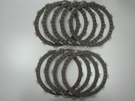 PSYCHIC TARCZE SPRZĘGŁOWE KAWASAKI ZZR 1100 (90-01), ZZR 1200 (02-04) (F1775) (EBS4488)