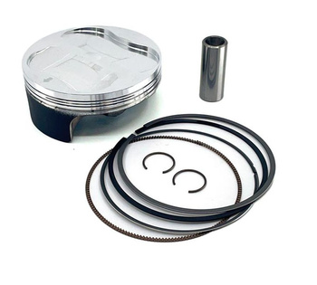 WOSSNER TŁOK KTM (4T) SX-F 350 '23-, XC-F 350 '23-, HUSQVARNA FC/FX 350 '23-, (SXF350) STD. (87,95MM) (14,6:1=OEM)