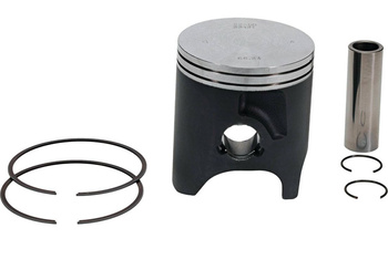 VERTEX TŁOK HONDA CR 250 '97-'01 REPLICA (66,34MM) (PIERŚCIENIE 53010006640 X 2 SZT.)