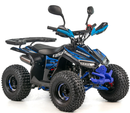 QUAD Spalinowy ASIX MUDDY 110cc Dla dzieci ATV