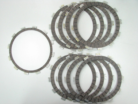 PSYCHIC TARCZE SPRZĘGŁOWE YAMAHA XV1600A (99-09) (F1805) (EBS2351)