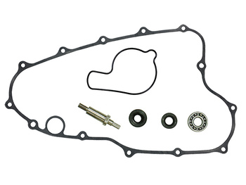 PSYCHIC ZESTAW NAPRAWCZY POMPY WODY HONDA CRF 450 '02-'08 ( Z WAŁKIEM ) - ZASTĘPUJE MX-09257 I MX-09258