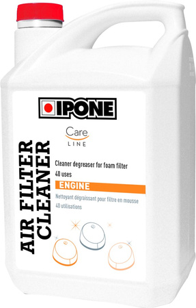 IPONE AIR FILTER CLEANER 5L PŁYN DO MYCIA FILTRÓW POWIETRZA (CARELINE) (2)