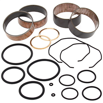 ALL BALLS ZESTAW TULEJEK (PANEWEK) ZAWIESZENIA PRZEDNIEGO KAWASAKI KX 125 '04-'05, KX 250 '04-'07, KXF 250 '04-'05