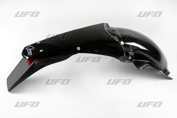 UFO BŁOTNIK TYŁ YAMAHA WRF '03-'06 Z LAMPKĄ KOLOR CZARNY