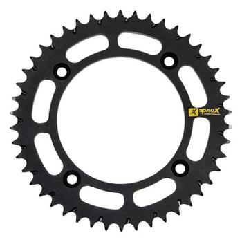 PROX ZĘBATKA TYLNA 4486 51 ALUMINIOWA KTM SX 85/105 '03-21 (448651) (JTR895.51) (ŁAŃC. 428)