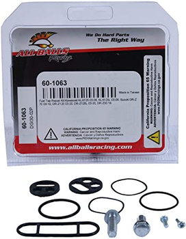 ALL BALLS ZESTAW NAPRAWCZY KRANIKA KAWASAKI KLX125 03-06, KLX125L 03-06, SUZUKI DR-Z 70 08-17, DR-Z125 03-17, DR-Z125L 03-17