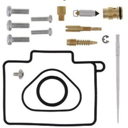 BEARING WORX ZESTAW NAPRAWCZY GAŹNIKA SUZUKI RM 125 '04, (26-1123)