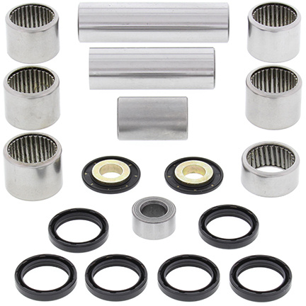 ALL BALLS ZESTAW NAPRAWCZY ŁĄCZNIKA (PRZEGUBU) WAHACZA HONDA XR 650R '00-'07