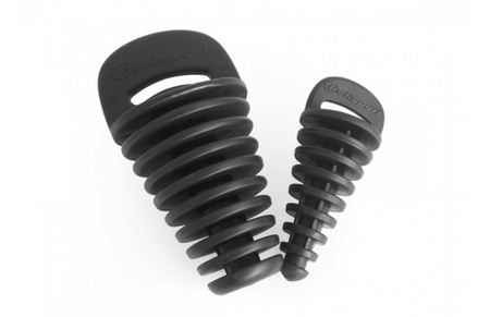 POLISPORT (KOREK,ZAŚLEPKA) ZATYCZKA DO WYDECHU (TŁUMIKA) MAŁY (2T) KOLOR CZARNY