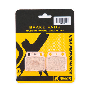 PROX KLOCKI HAMULCOWE KH137 SUZUKI LTZ 400, LTR 450 TYŁ