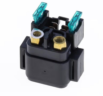 ATHENA 2025/09 PRZEKAŹNIK ROZRUSZNIKA KAWASAKI ER-6N 650 '12-'17, EN 650 VULCAN '15-'23, NINJA 650 '17-'23, Z 650 '20-'23, MV AGUSTA BRUTALE 1090 '13-'18, YAMAHA FZ6 FAZER '04-'10 (OEM: 270100709; 3180021E10000; 4BH819400200)