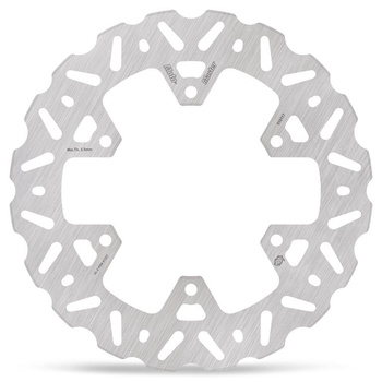 MOTO-MASTER TARCZA HAMULCOWA TYŁ / TYLNA NITRO ROAD DUCATI: GT1000, MONSTER, SCRAMBLER, SUPERSPORT (PATRZ OPIS TOWARU)