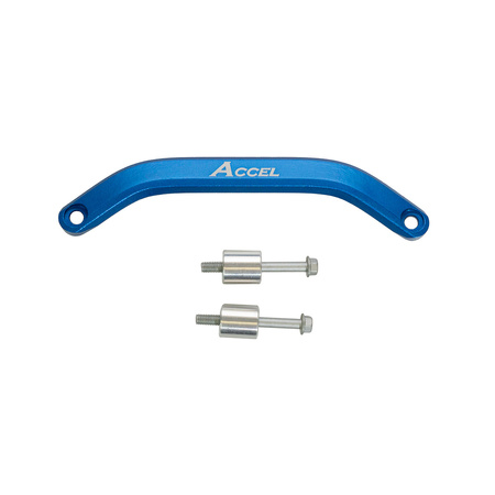 ACCEL RĄCZKA ALUMINIOWA (UCHWYT) DO PODNOSZENIA MOTOCYKLA KTM SX 125 / 150 / 250 '11-'16, SXF 250 / 350 / 450 '11-'15, XC 250 / 300 '11-'16, EXC 125 / 250 / 300 / 450 / 500 '12-'16, XC-F 250 / 350 / 450 '11-'15, XCF-W 250 / 350 '12-'16, SMR 450 '1