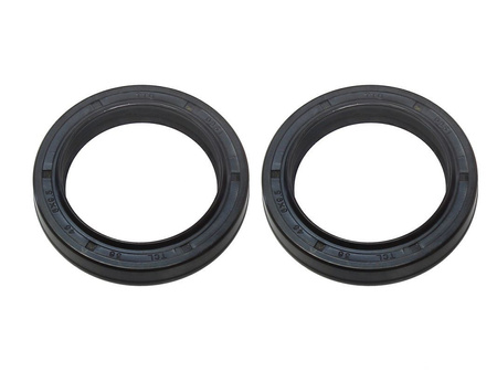 PSYCHIC USZCZELNIACZE PRZEDNIEGO ZAWIESZENIA OLEJOWE 36X48X8/9,5 MM SUZUKI RS 175/250 '80-'82 (55-110;ARI046)