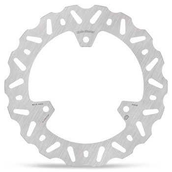 MOTO-MASTER TARCZA HAMULCOWA TYŁ / TYLNA NITRO ROAD YAMAHA: MT-03 300 '16-'25, R25 250 '14-'24, YZF R3 300 '15-'25 (PATRZ OPIS TOWARU)