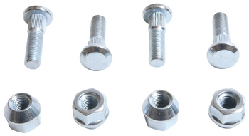 ALL BALLS SZPILKI I NAKRĘTKI KOŁA PREDNIEGO/TYLNEGO ARCTIC CAT Prowler 500 '17-'20