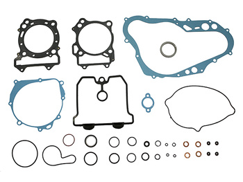 NAMURA KOMPLET USZCZELEK SUZUKI DRZ 400 '00-'11 (808585) (Z USZCZELKĄ POKRYWY ZAWOROWEJ)