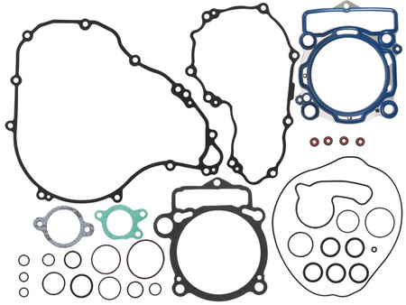 NAMURA KOMPLET USZCZELEK GAS GAS EX 350F '21-'23, HUSQVARNA FC 350 '19-'22, FE 350 '20-'23, FE 350S '20-'23, FX 350 '20, KTM EXC-F 350 '20-'23, SX-F 350 '19-'22, XC-F 350 '19-'23, XC-FW 350 '20-'21