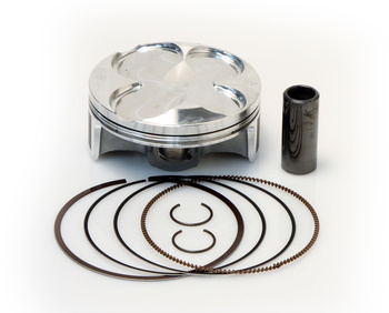 VERTEX TŁOK YAMAHA YZF 250 (YZ250F) '16-18, WRF 250 '19-'19 HC (76,96MM) (PIERŚCIENIE 590277000005 X 1 KPL.) (14,2:1=+0,7)