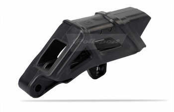 POLISPORT WYPRZEDAŻ PROWADNICA ŁAŃCUCHA KTM SX/SX-F '07-22; EXC/EXC-F '08-'22; HUSQVARNA TC/FC/FE/TX/FX '14-'20; GAS GAS EC/EC-E '17-'22; SHERCO SE-R/SEF-R '10-'22 KOLOR CZARNY