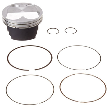 VERTEX TŁOK KTM (4T) EXCF 250 (EXC-F250) '01-'06 PRO HC (74,95MM) (STD.) (PIERŚCIENIE 590275000001 X 1 KPL.)