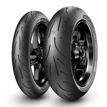 METZELER OPONA 180/55ZR17 SPORTEC M9 RR (A) (73W) TL M/C TYŁ DOT 35/2022